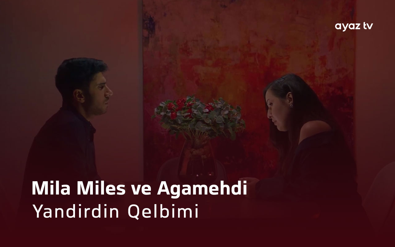 Yandirdin Qelbimi - Agamehdi 