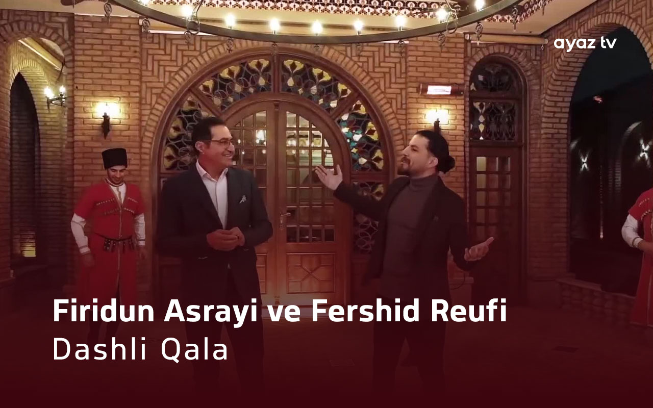 Dashli Qala cover