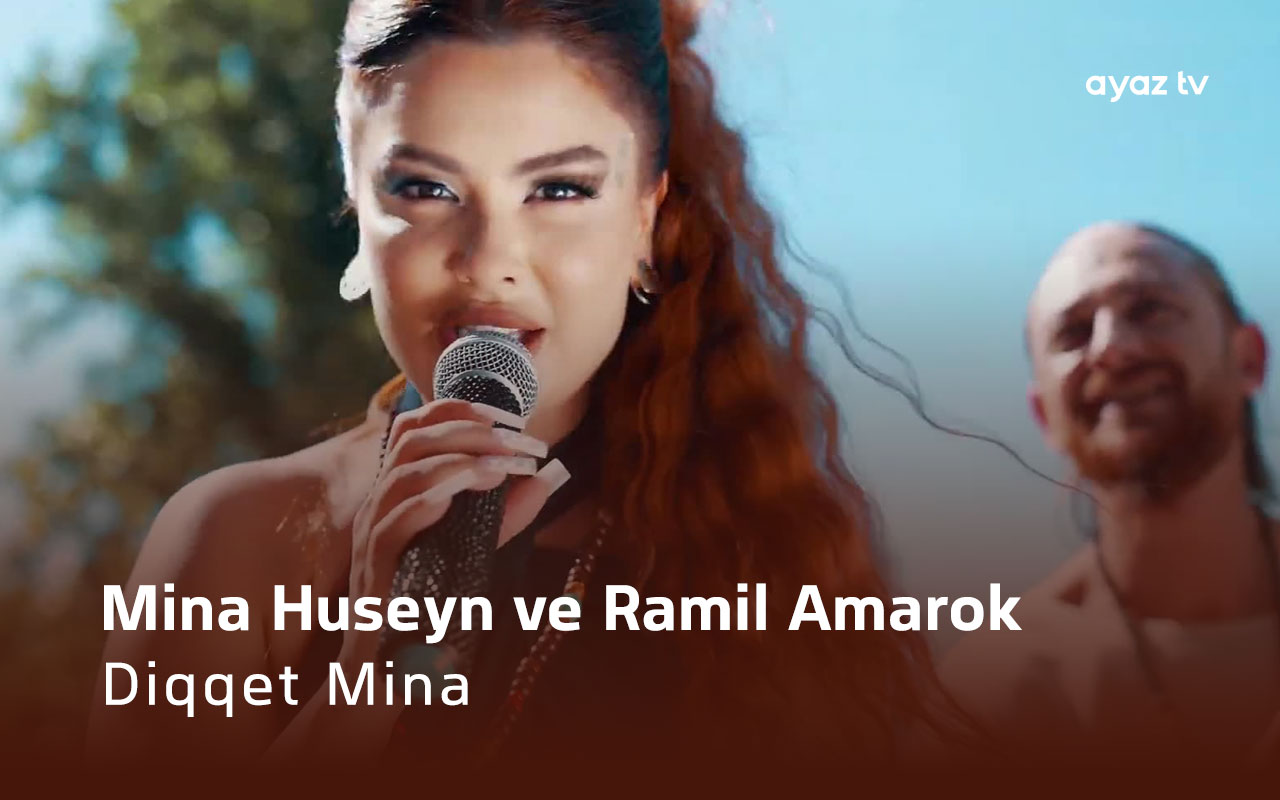 Diqqet Mina - Mina Huseyn