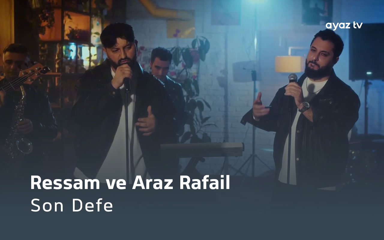Son Defe - Ressam