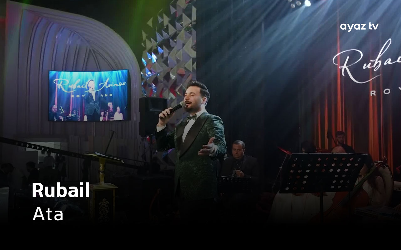 Ata - Rubail Azimov
