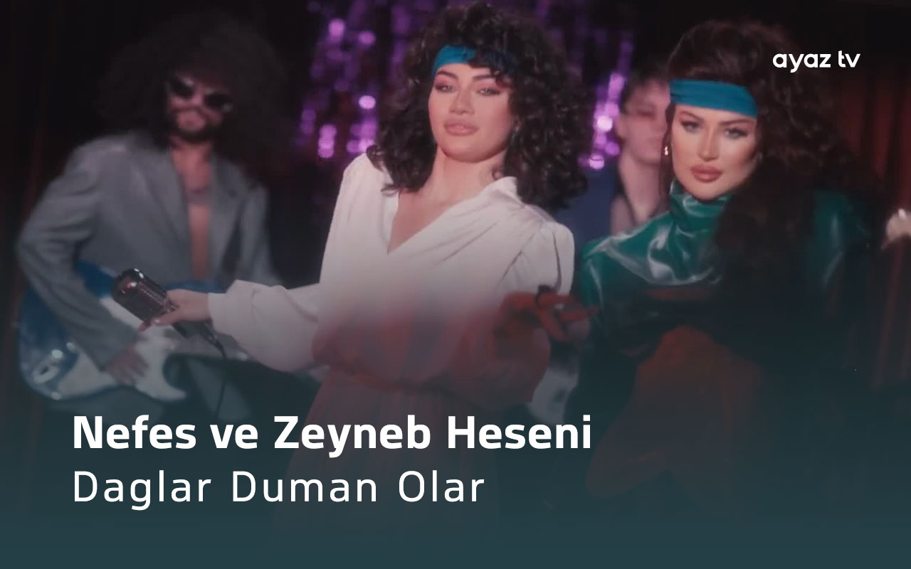 Daglar Duman Olar - Zeyneb Heseni