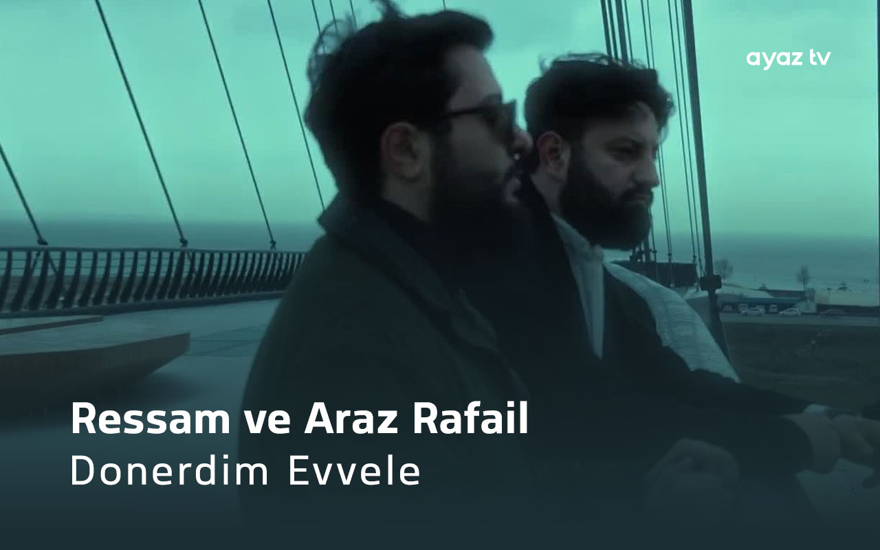 Donerdim Evvele  - Ressam