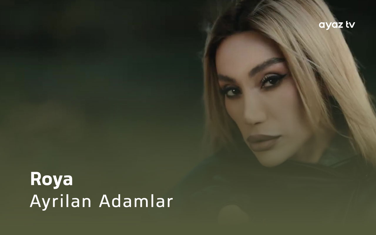Ayrilan Adamlar - Roya