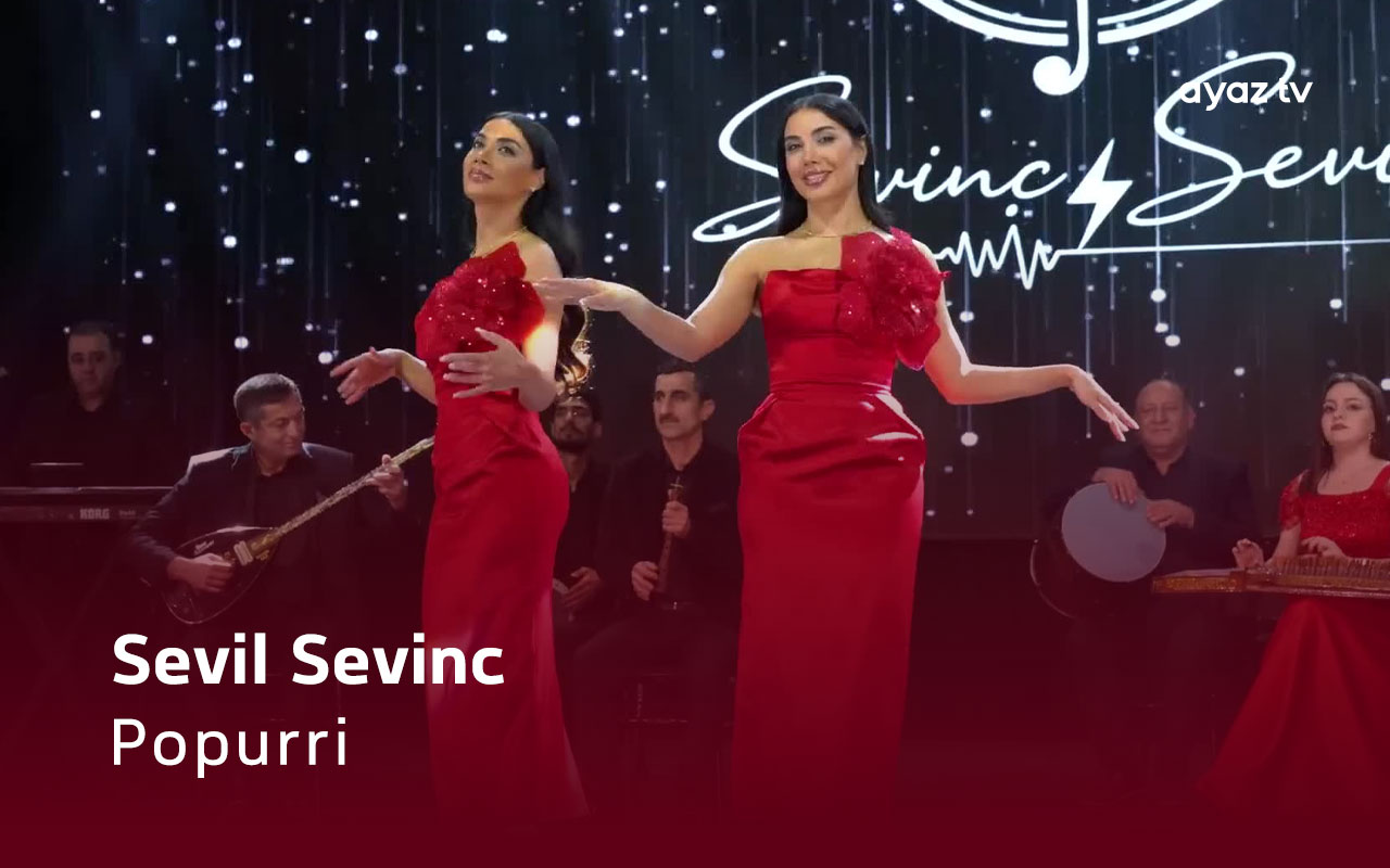 Popurri - Sevil Sevinc