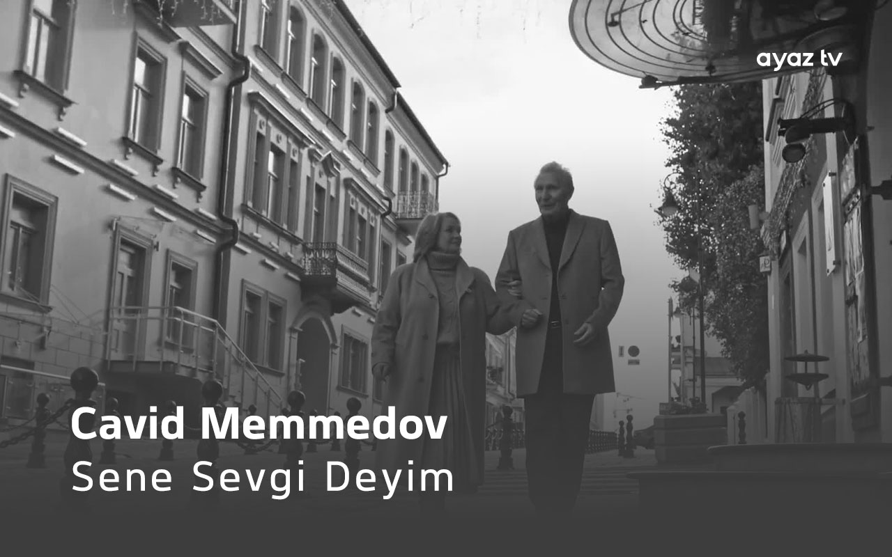 Sene Sevgi Deyim - Cavid Memmedov