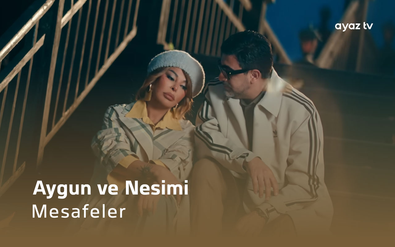 Mesafeler - Nesimi Memmedov