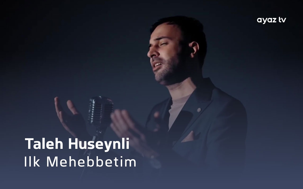 Ilk Mehebbetim cover