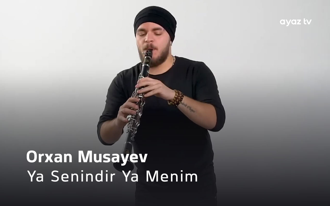 Ya Senindir Ya Menim cover