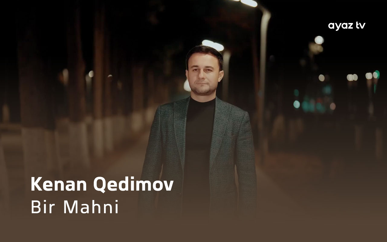 Bir Mahni cover