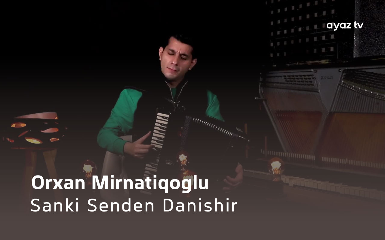 Sanki Senden Danishir cover