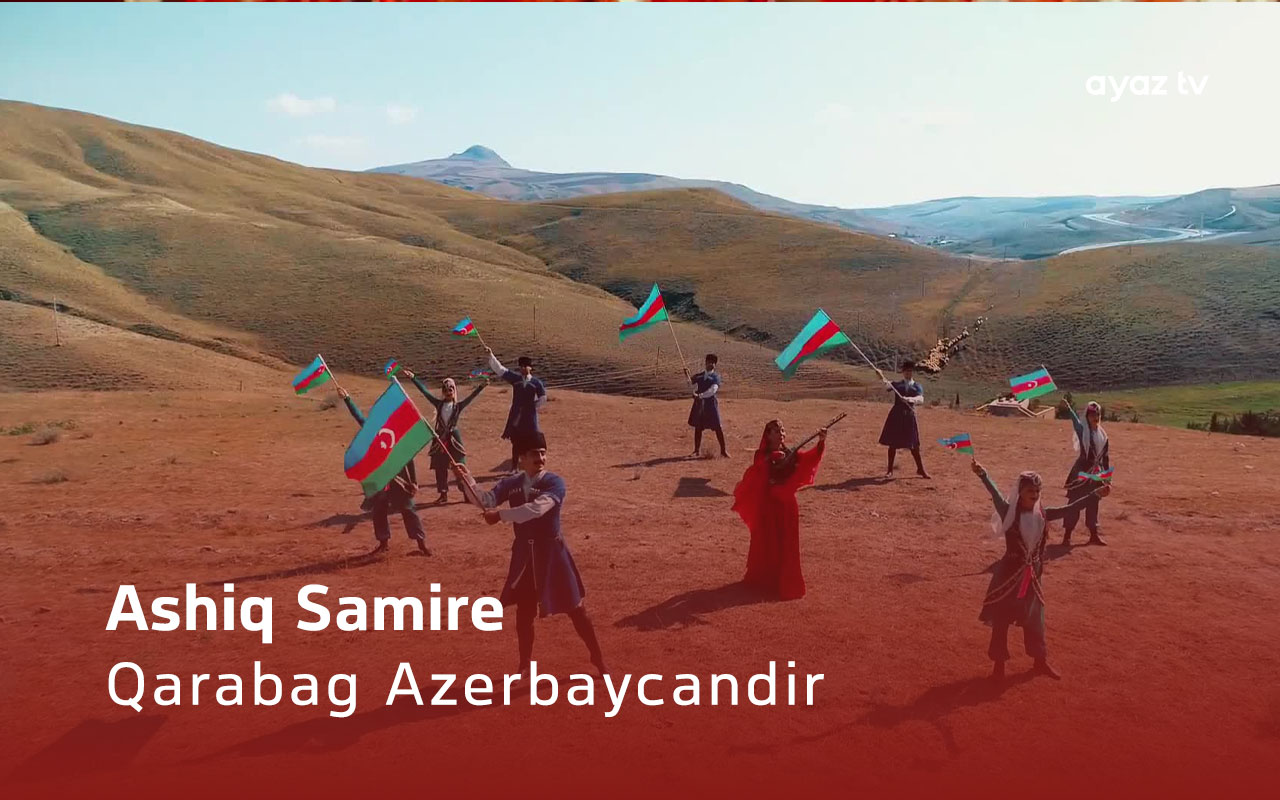 Qarabag Azerbaycandir cover