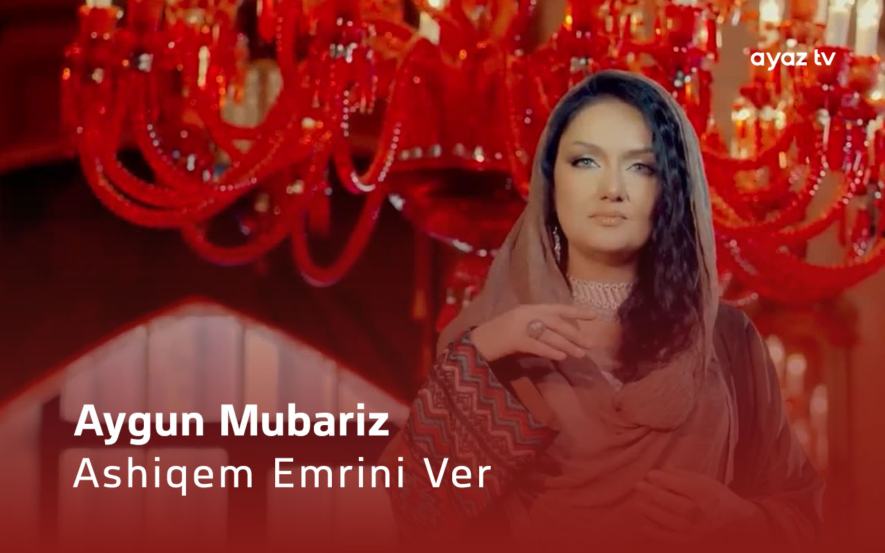 Ashiqem Emrini Ver cover