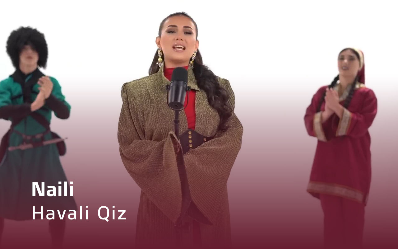 Havali Qiz - Naili Imran