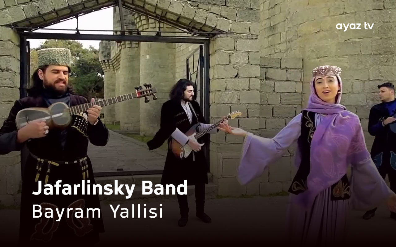 Bayram Yallisi cover