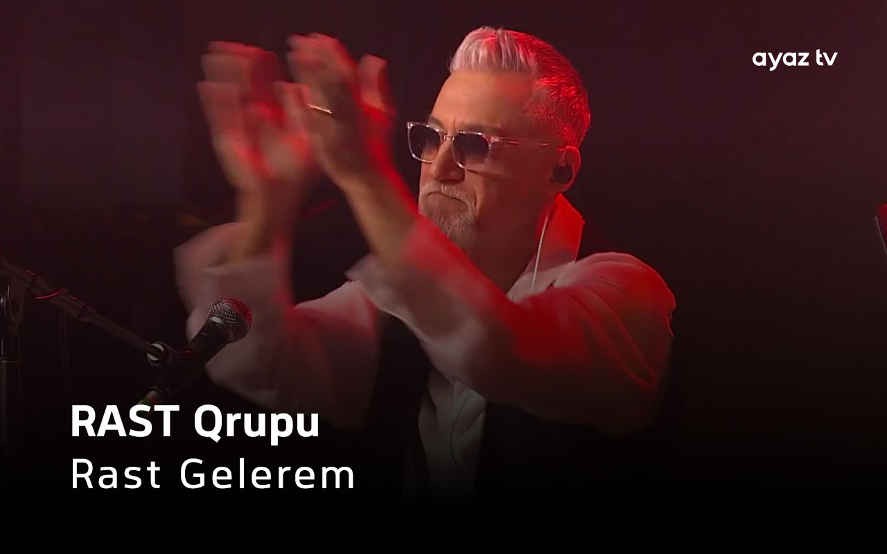 Rast Gelerem cover