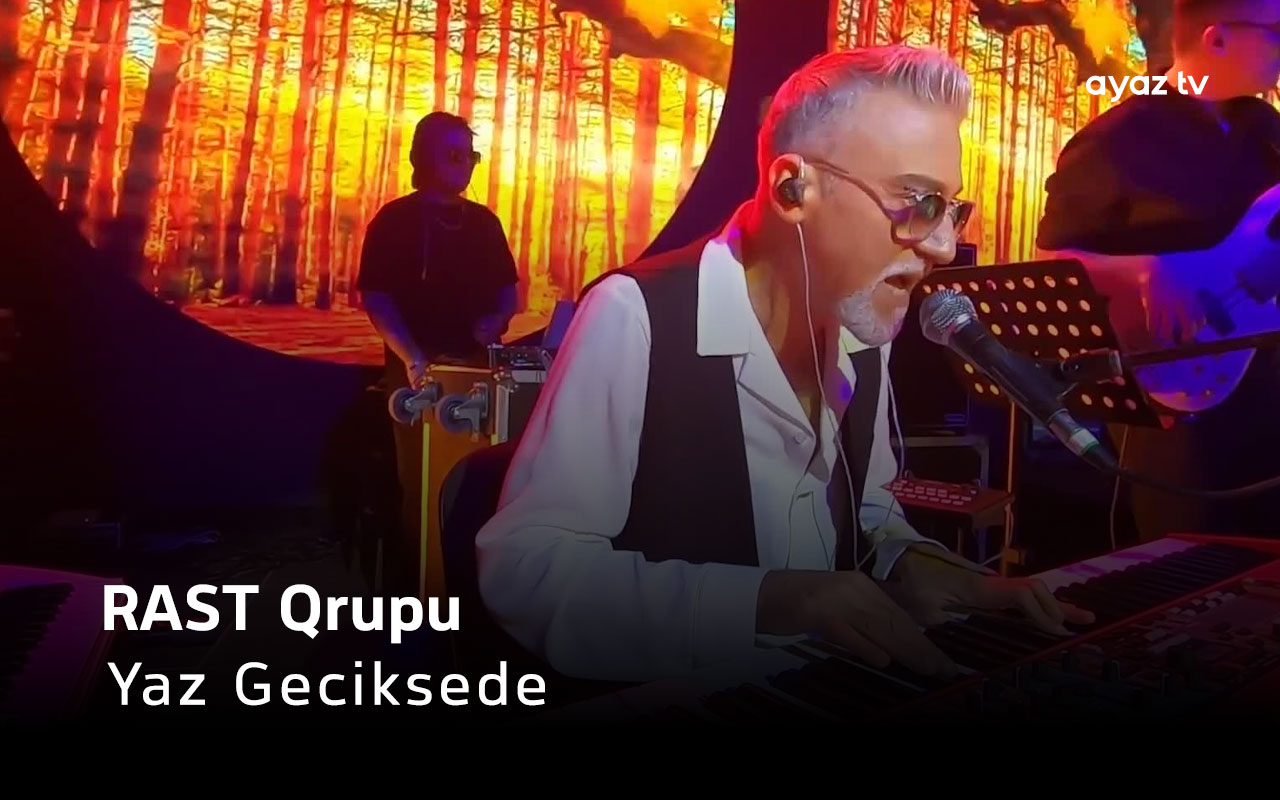 Yaz Geciksede cover