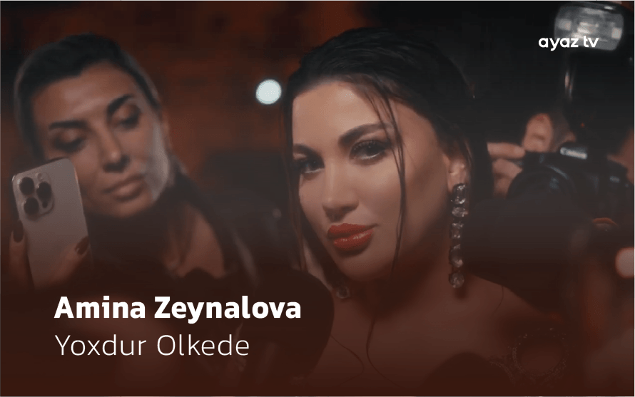 Yoxdur Olkede cover
