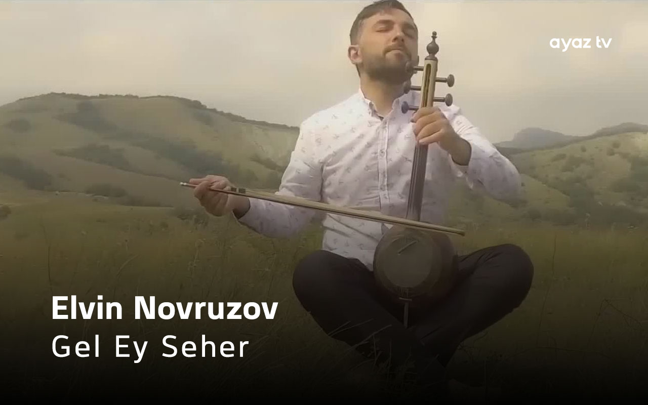 Gel Ey Seher  cover