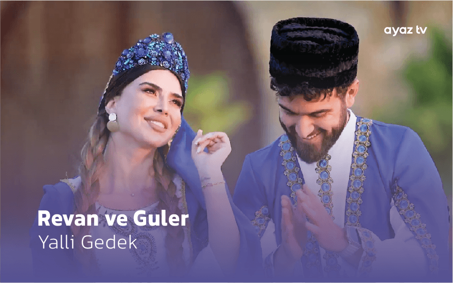 Yalli Gedek - Revan Bagirov