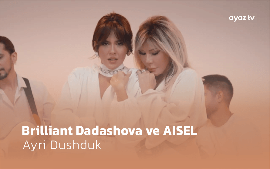 Ayri Dushduk - Aysel