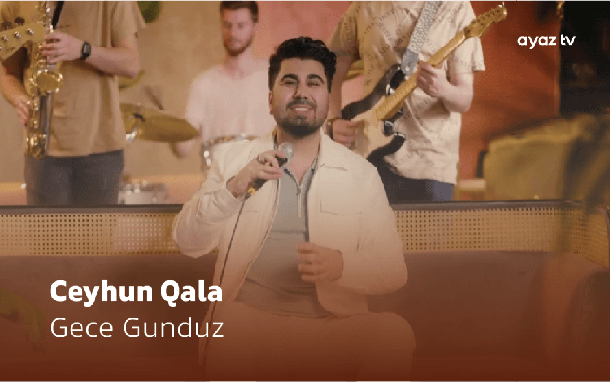 Gece Gunduz - Ceyhun Qala