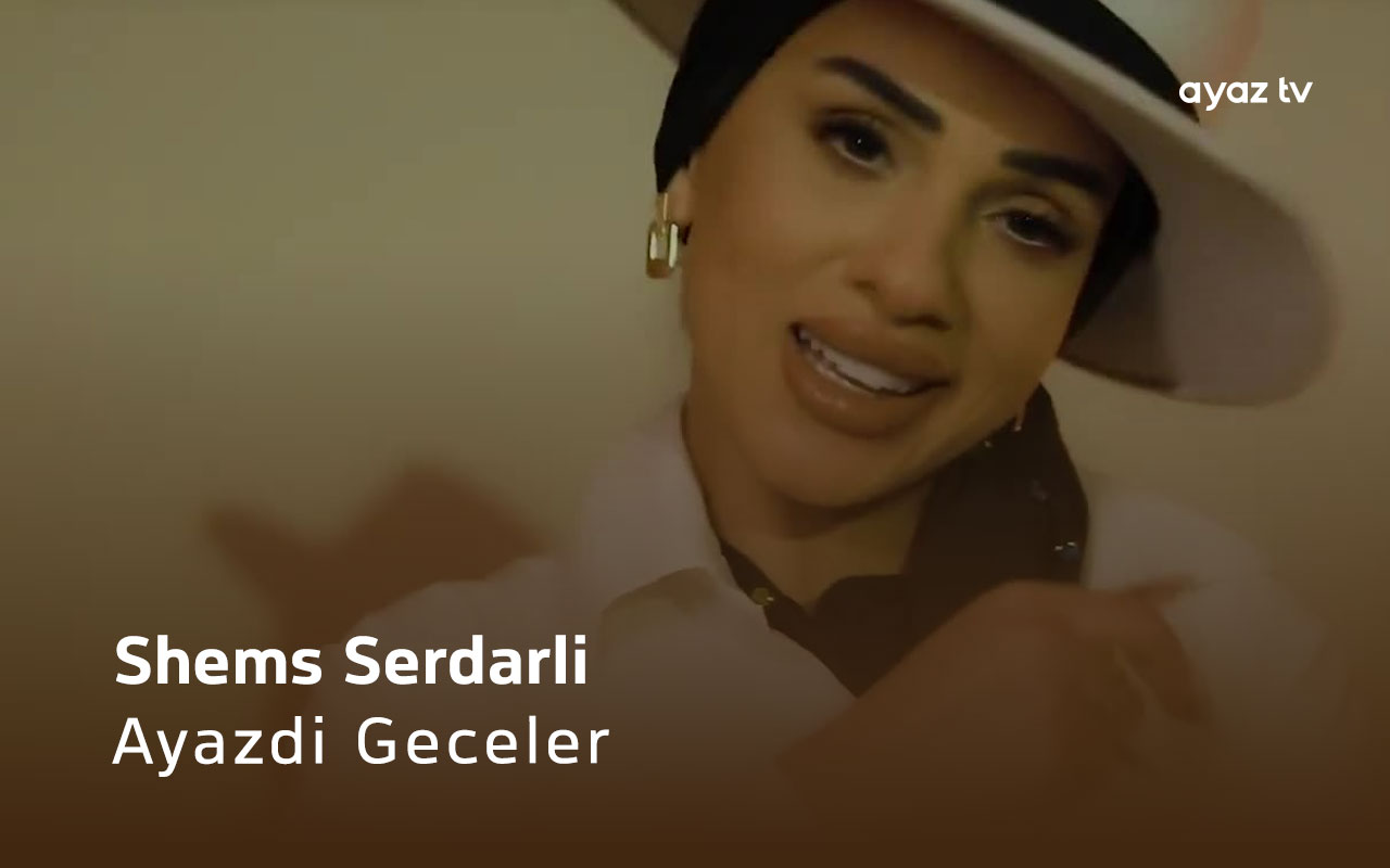 Ayazdi Geceler cover