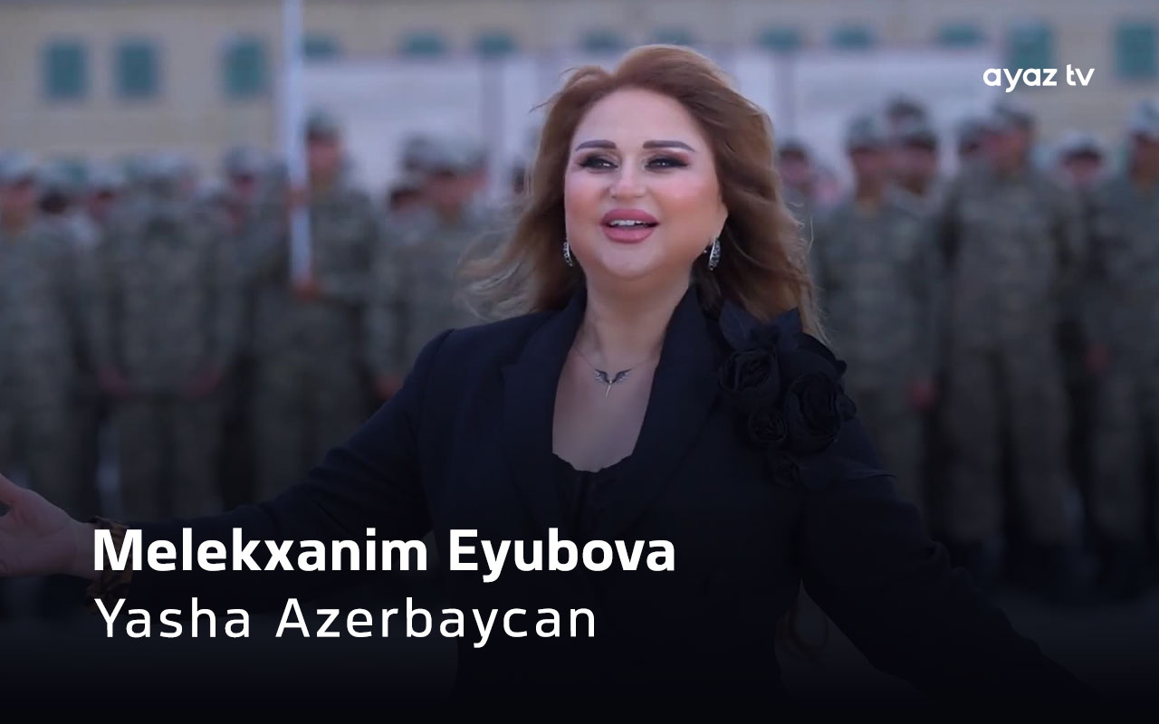 Yasha Azerbaycan cover