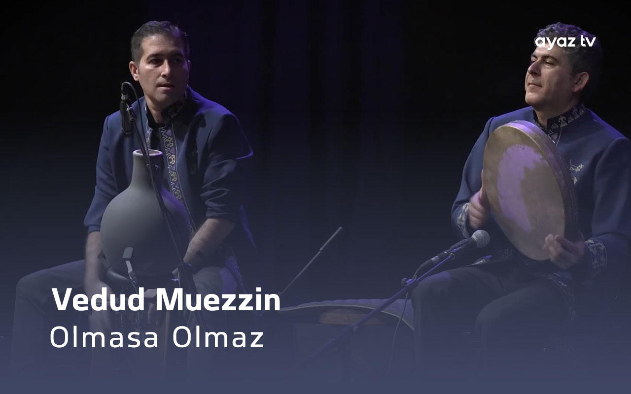 Vedud Muezzin cover