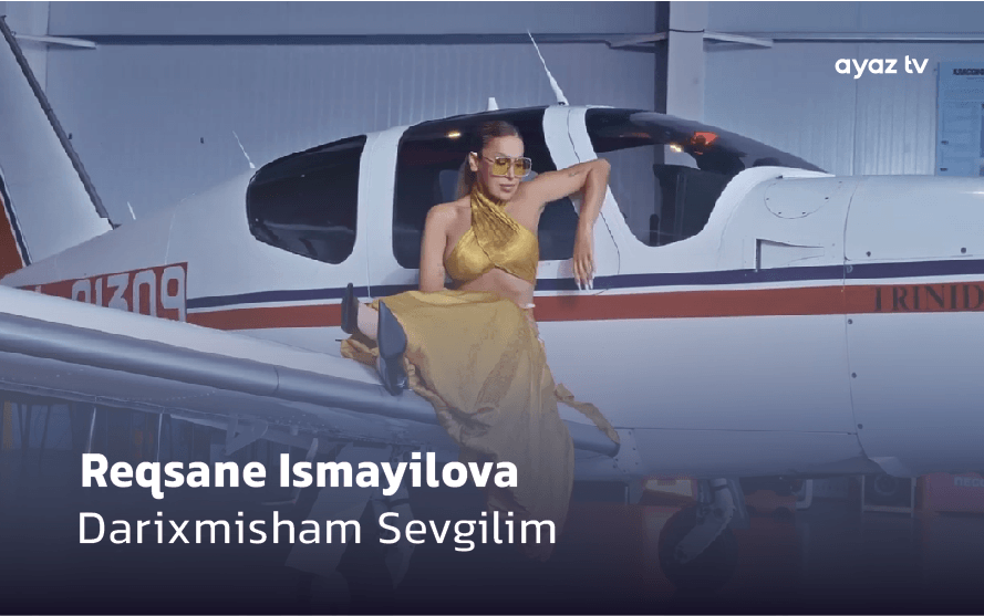 Darixmisham Sevgilim - Reqsane Ismayilova