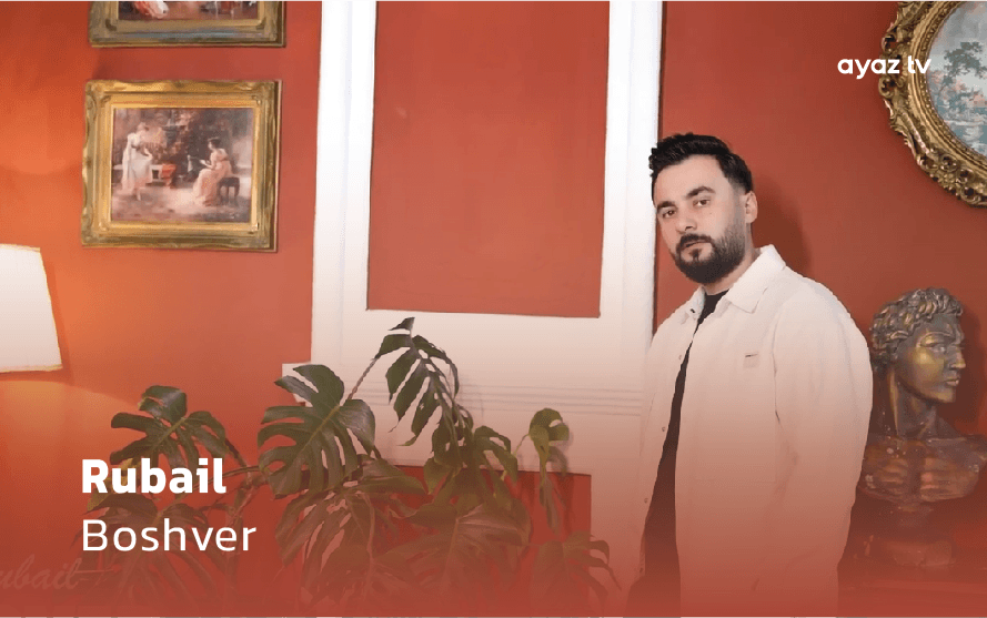 Boshver - Rubail Azimov