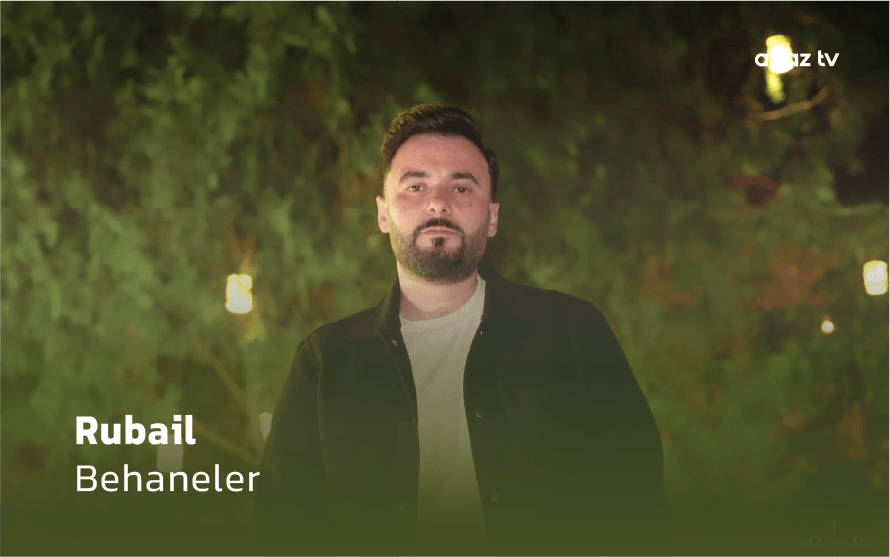 Behaneler - Rubail Azimov