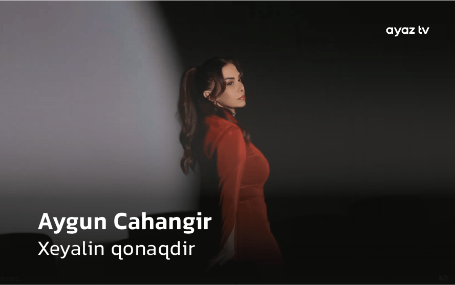 Xeyalin qonaqdir - Aygun Cahangir
