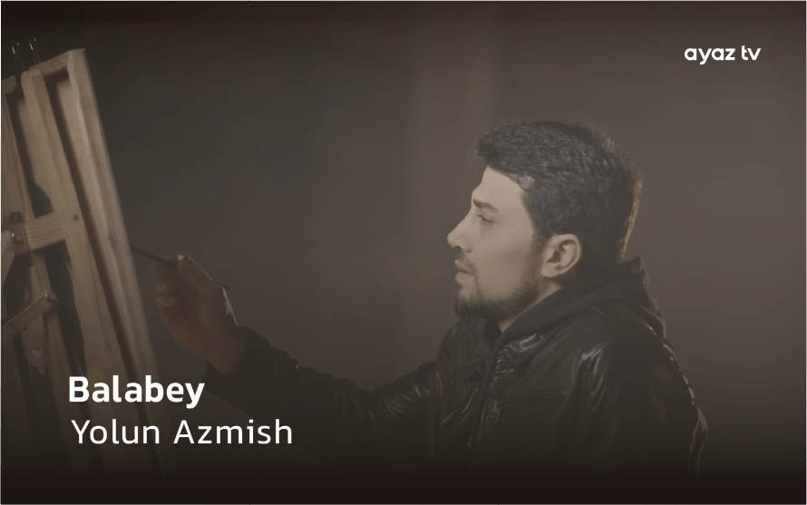 Yolun Azmish cover