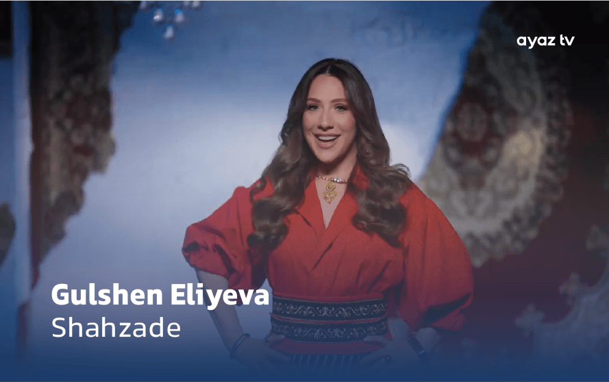 Shahzade - Gulshen Eliyeva