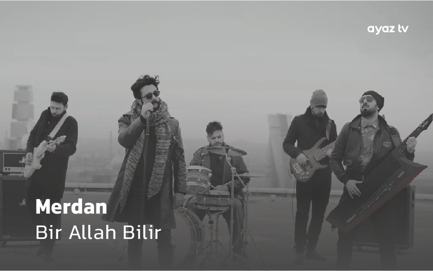 Bir Allah Bilir - Merdan