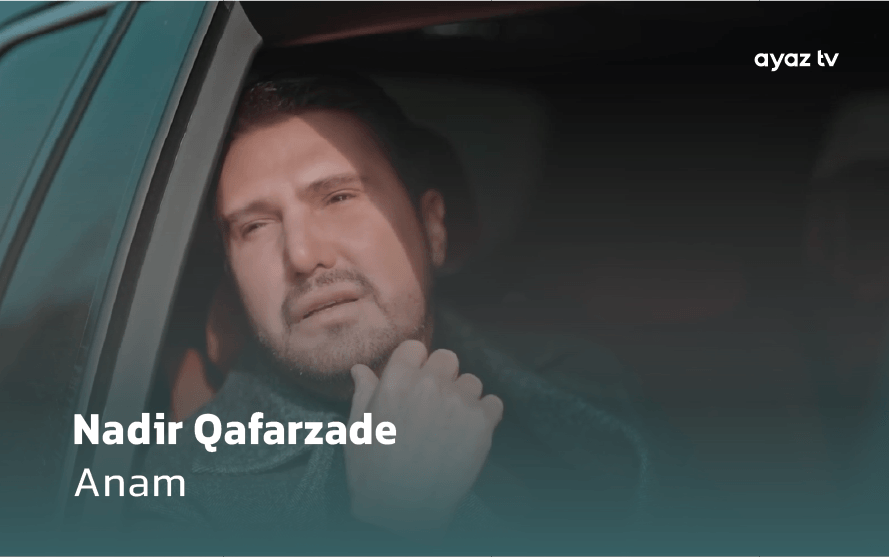 Anam - Nadir Qafarzade