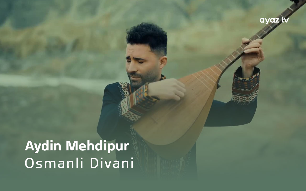 Osmanli Divani cover