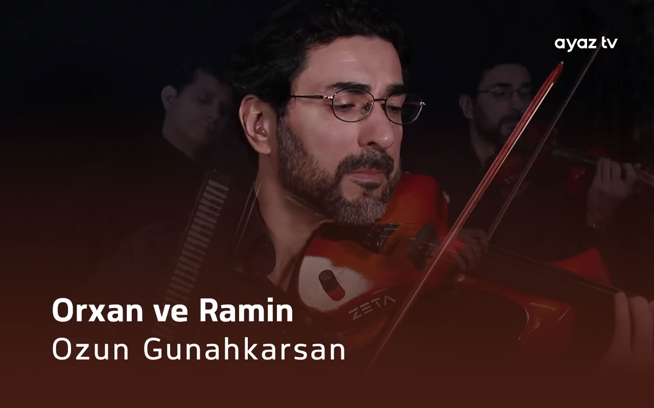 Ozun Gunahkarsan cover