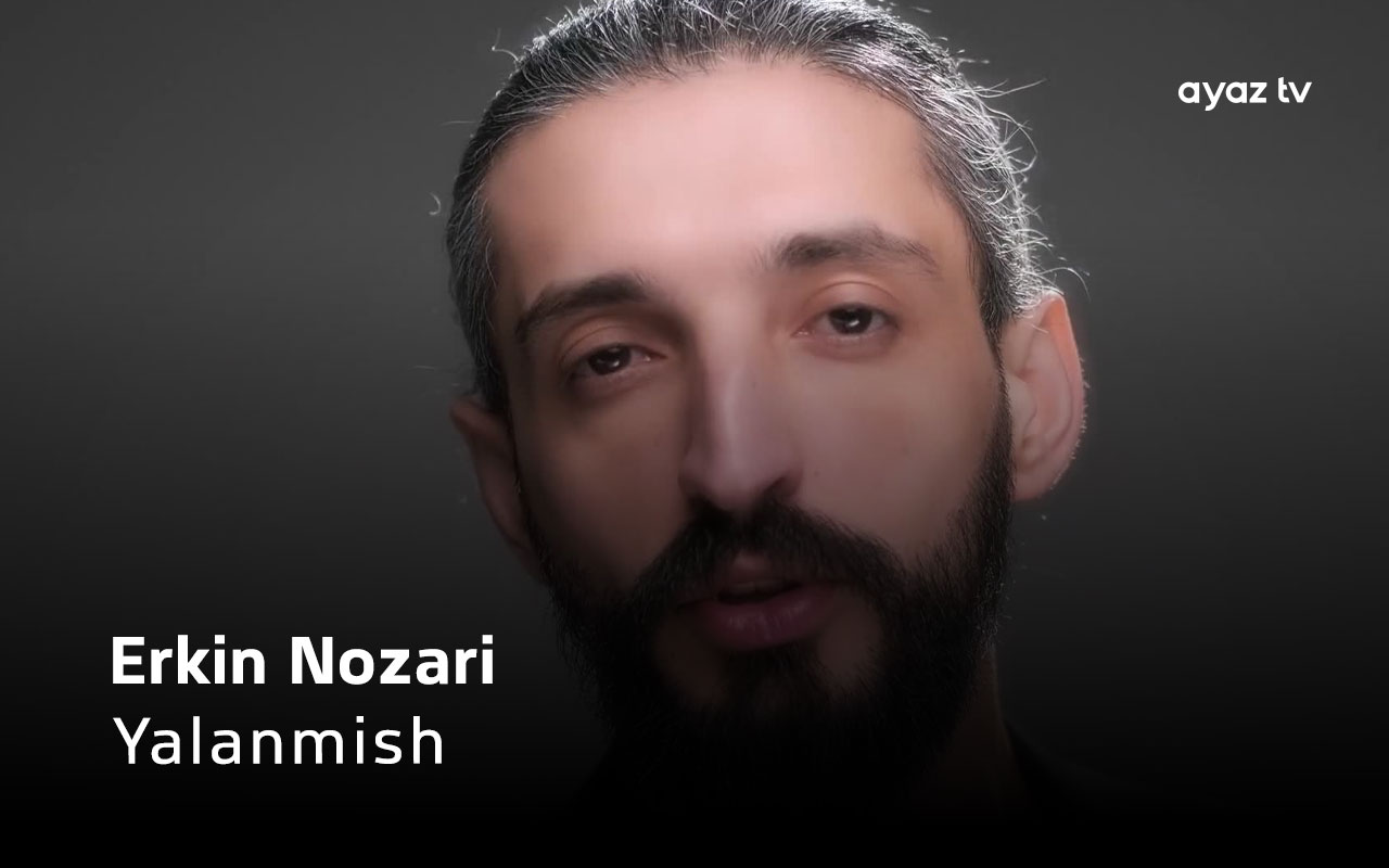 Yalanmish cover