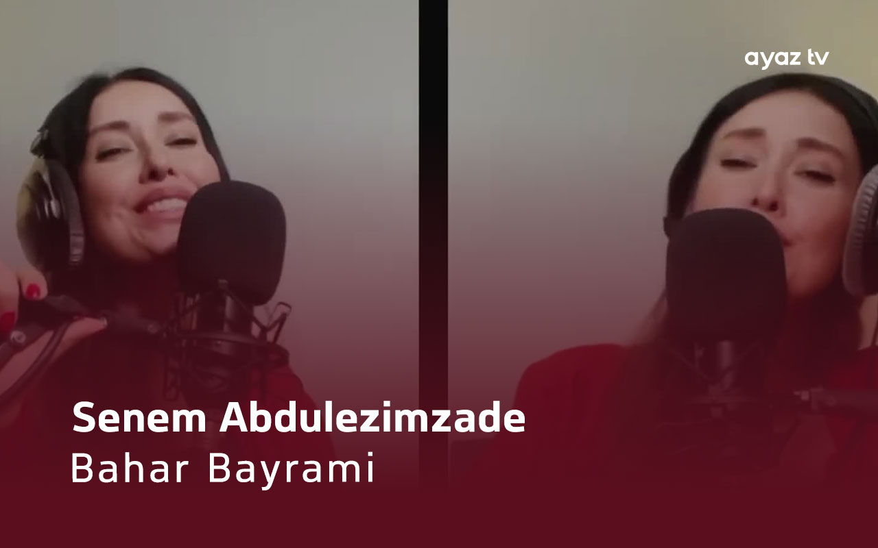 Bahar Bayrami cover