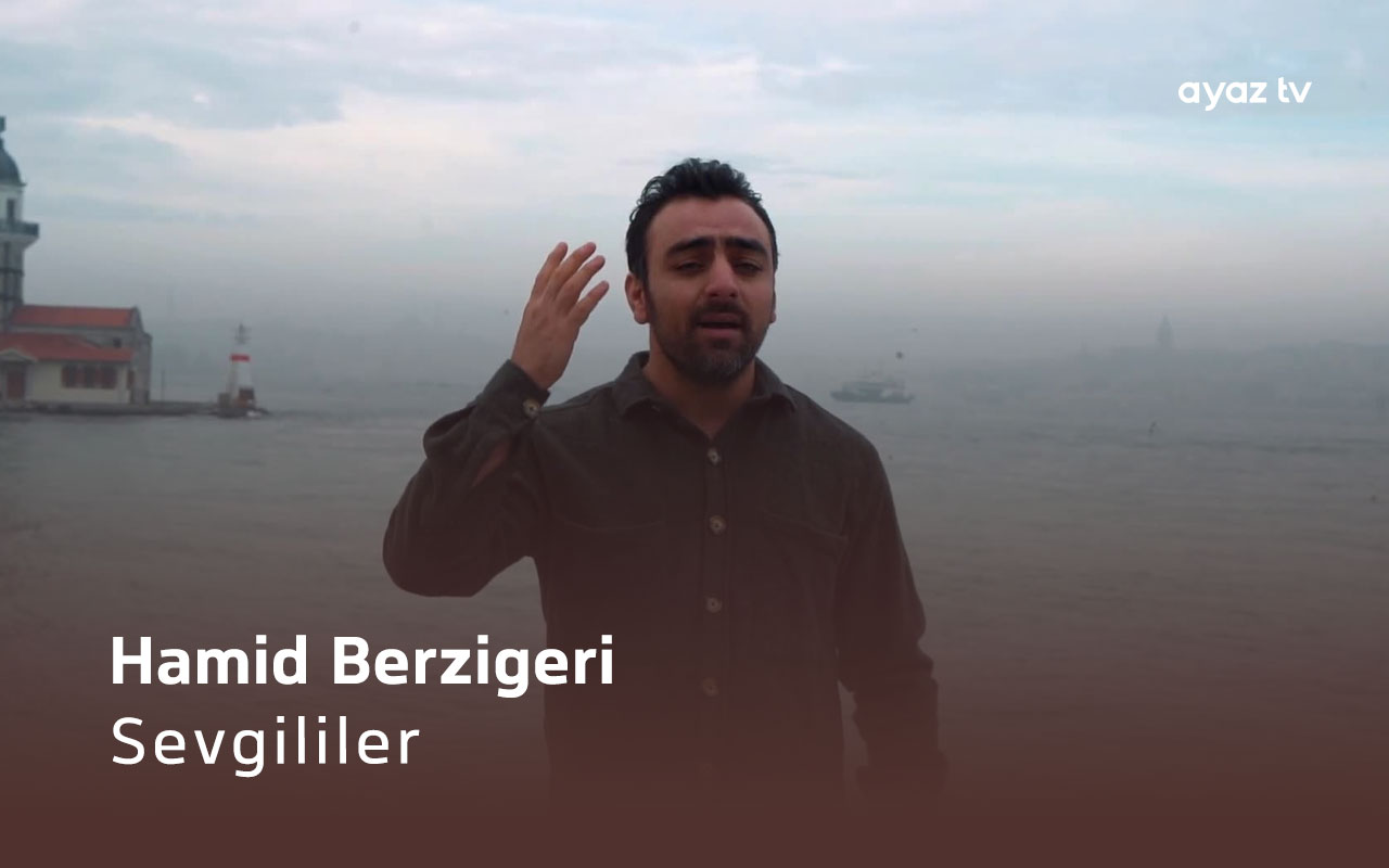 Sevgililer cover