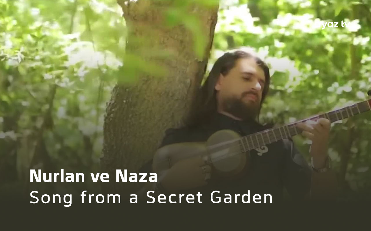 Song from a Secret Garden cover