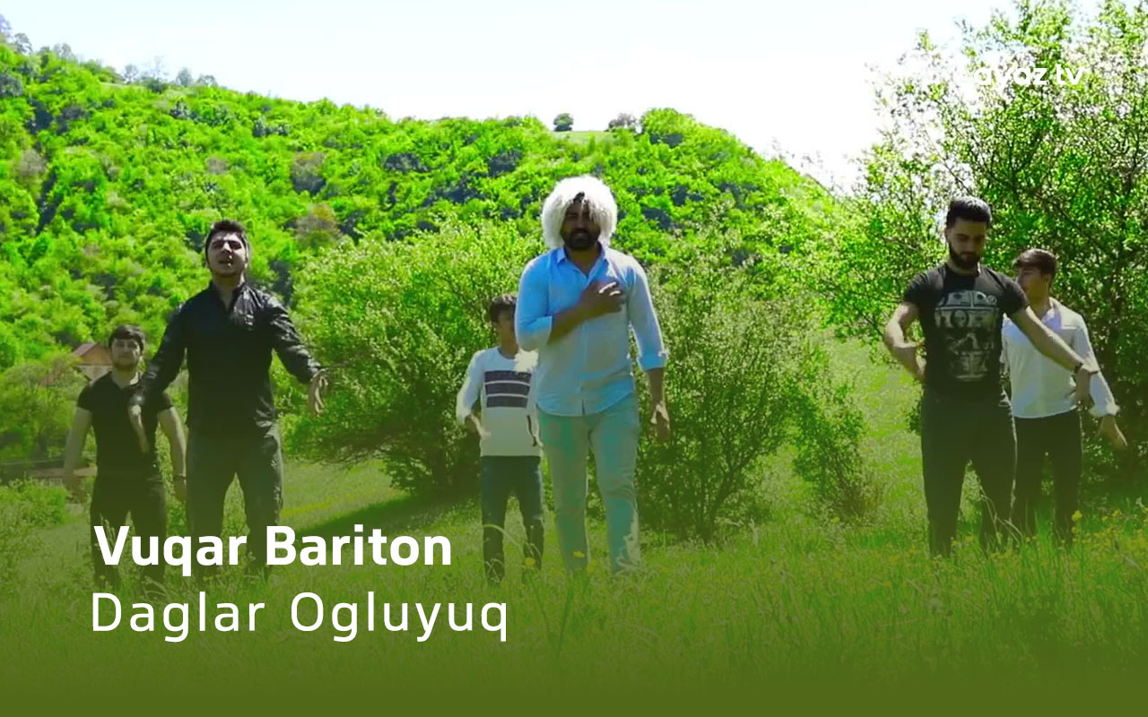 Daglar Ogluyuq cover