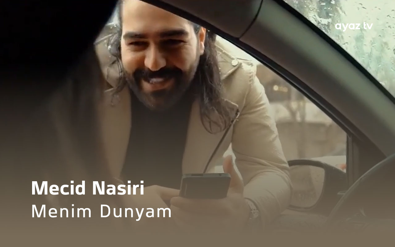 Menim Dunyam cover