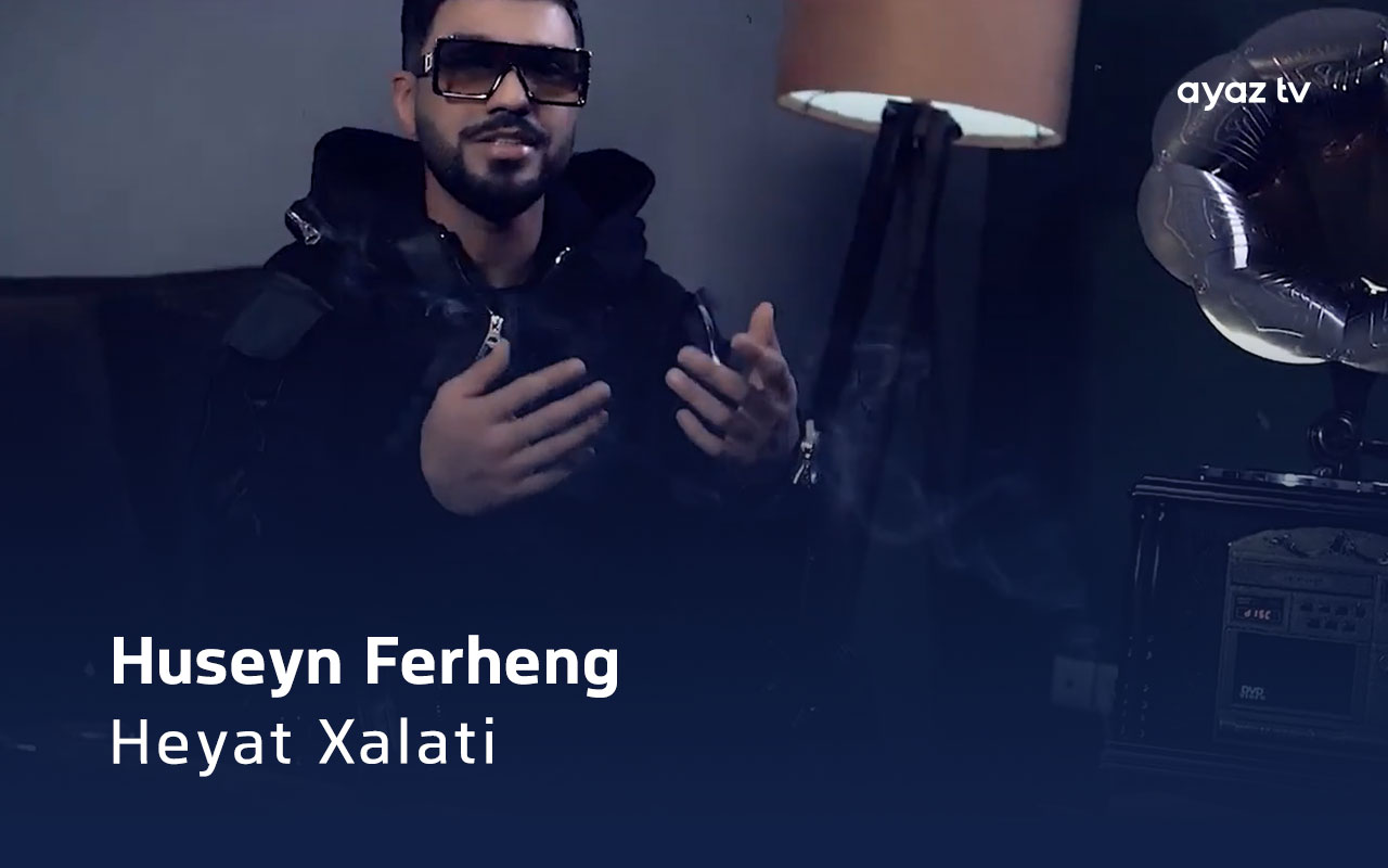 Heyat Xalati cover