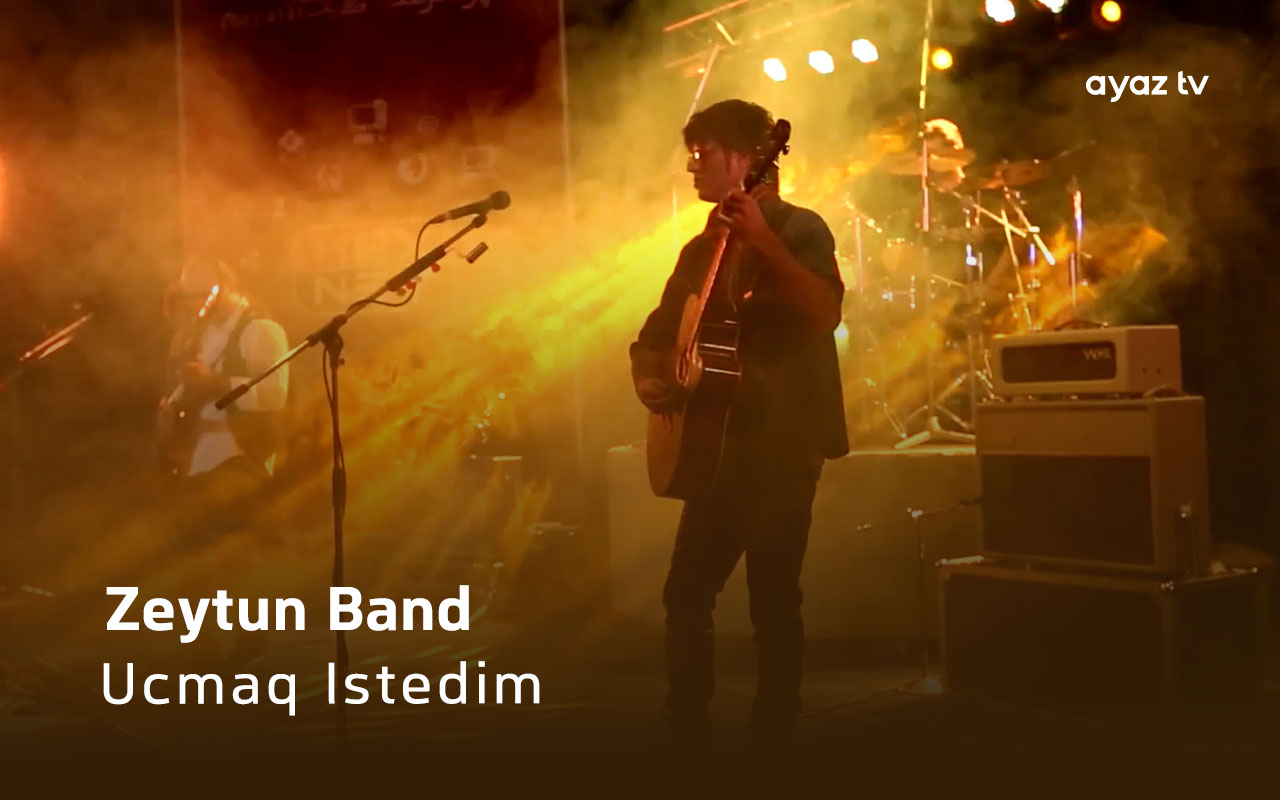 Ucmaq Istedim  cover