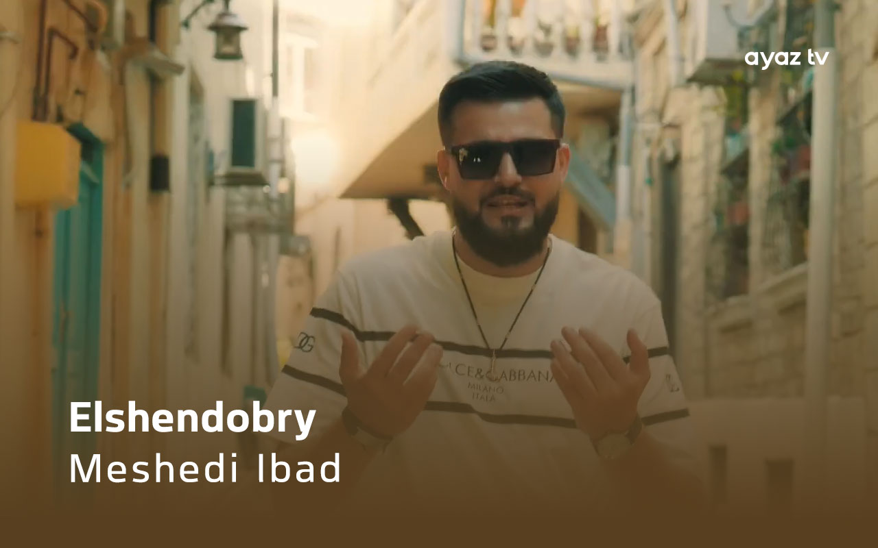 Meshedi Ibad cover