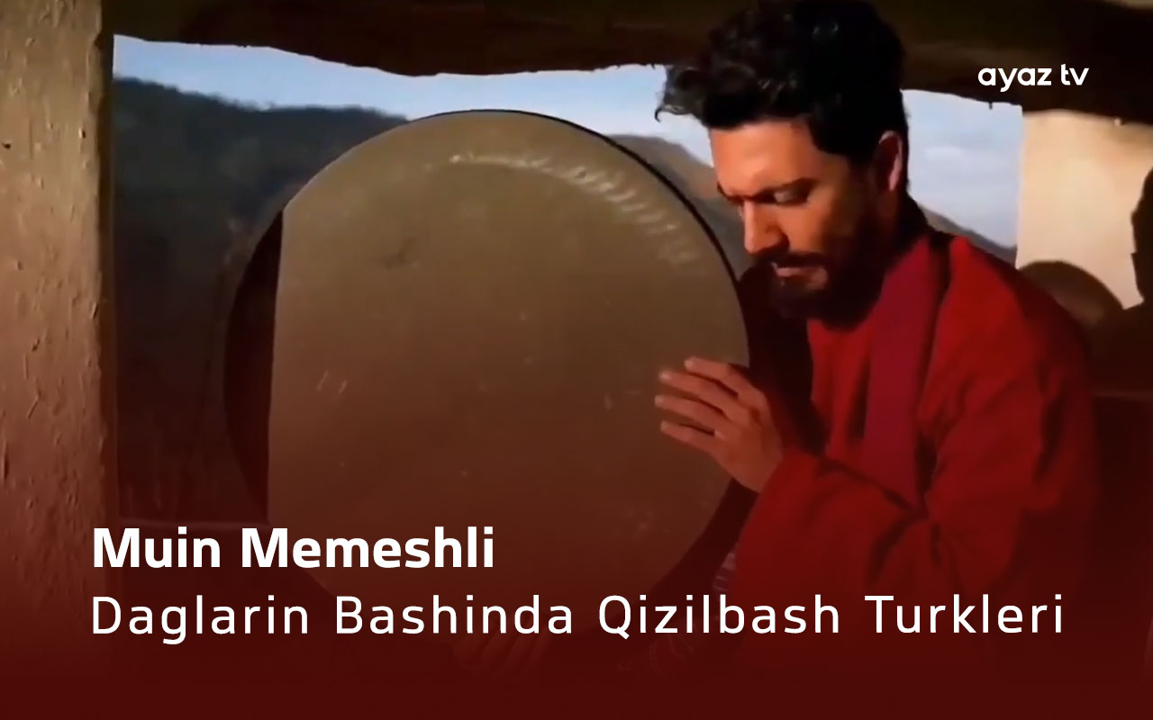 Daglarin Bashinda Qizilbash Turkleri cover