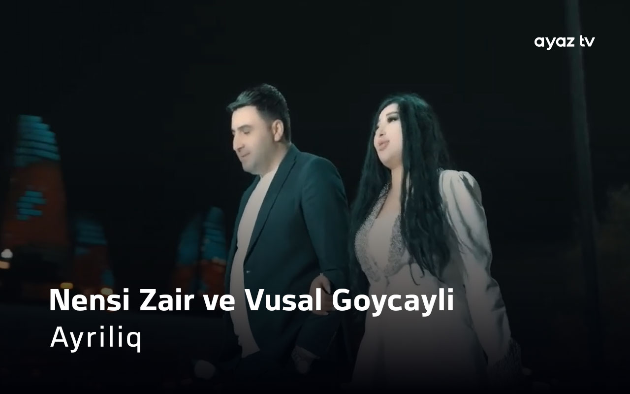 Ayriliq cover
